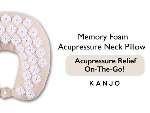 Acupressure Pillow