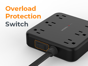 Overload Protection Switch