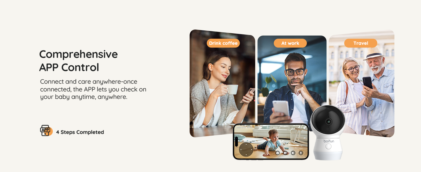 Comprehensive APP Control