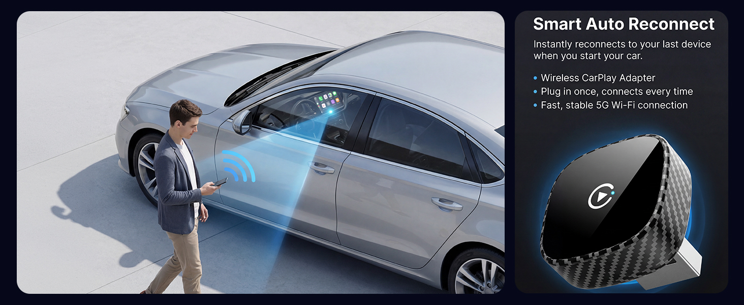 Smart Auto Reconnect