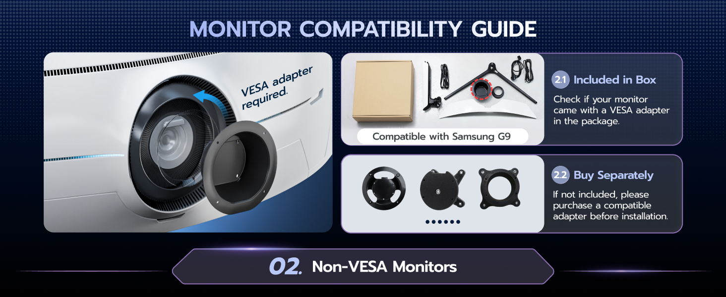 Monitor Arm