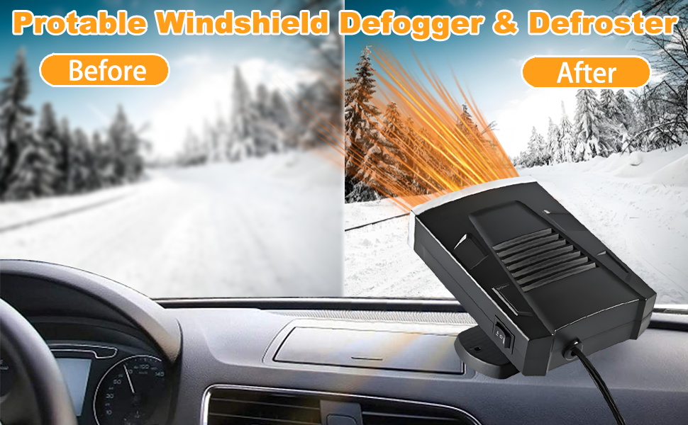 car heaters for vehicle