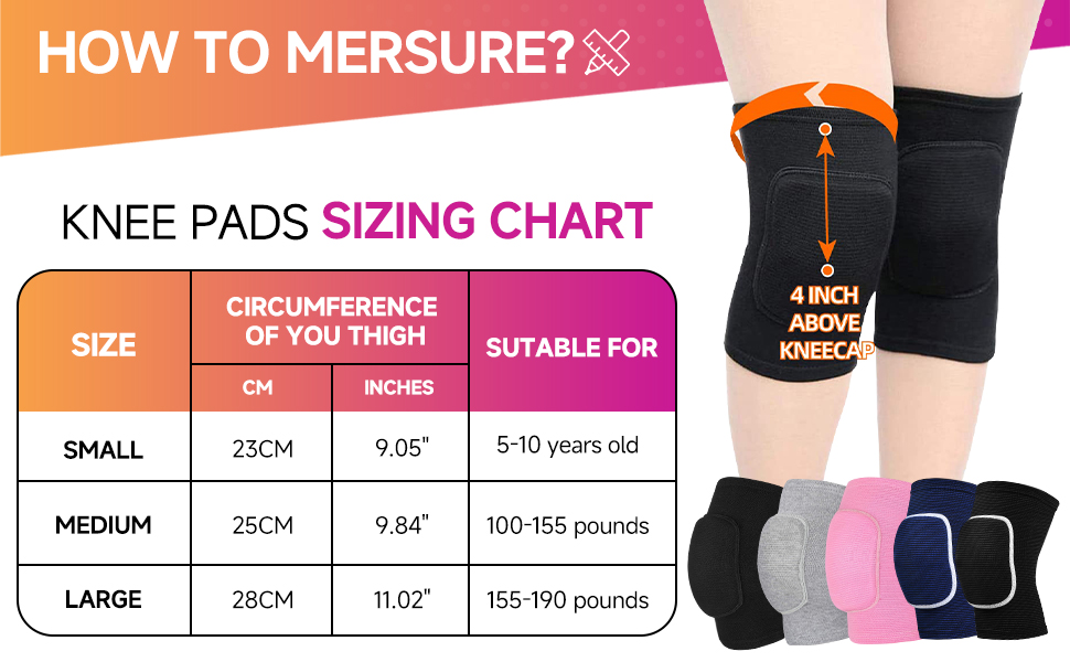 dance knee pads