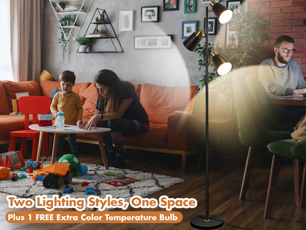floor lamps