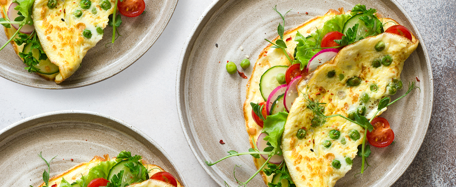 VEGETABLE PANBCAKE