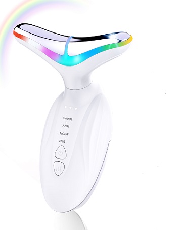 Facial and Neck Massager