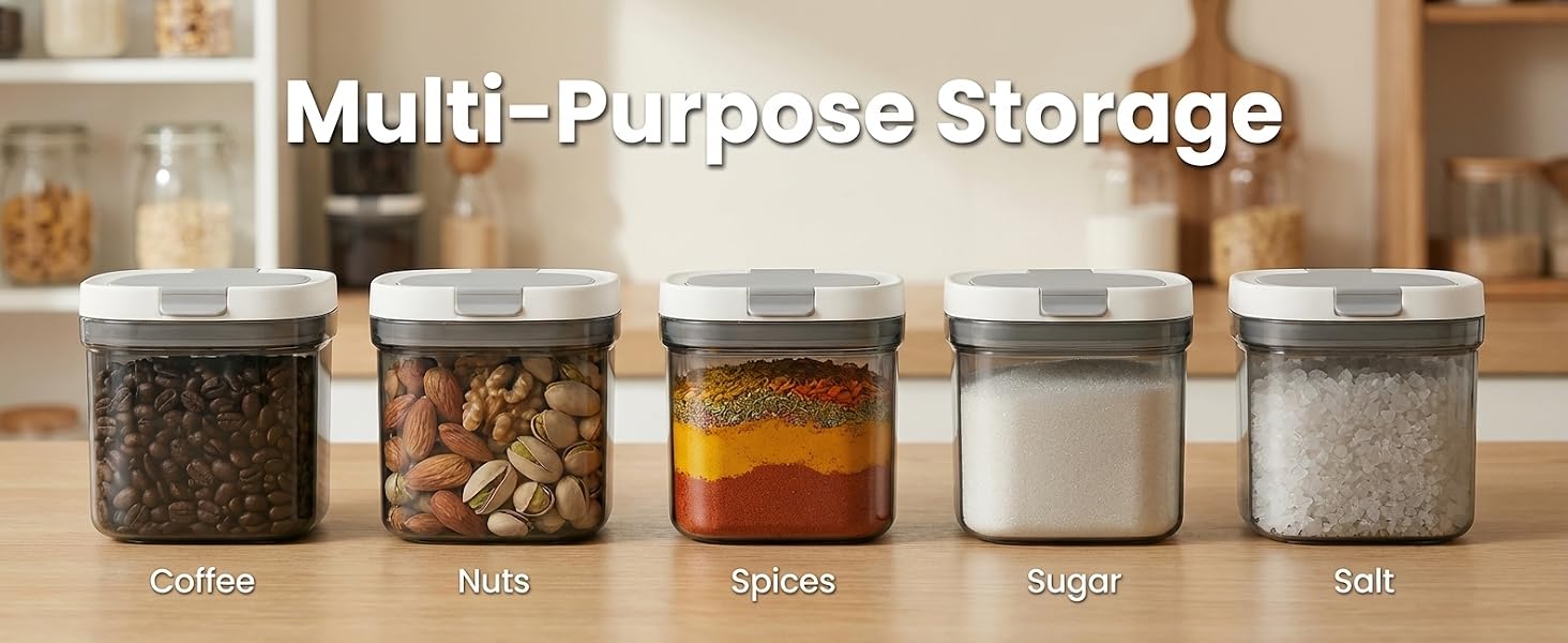 Coffee Storage
