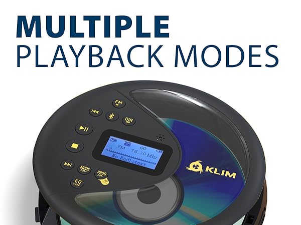 cd player portable bluetooth car mp3 music speaker home disc external laptop compact disk personal