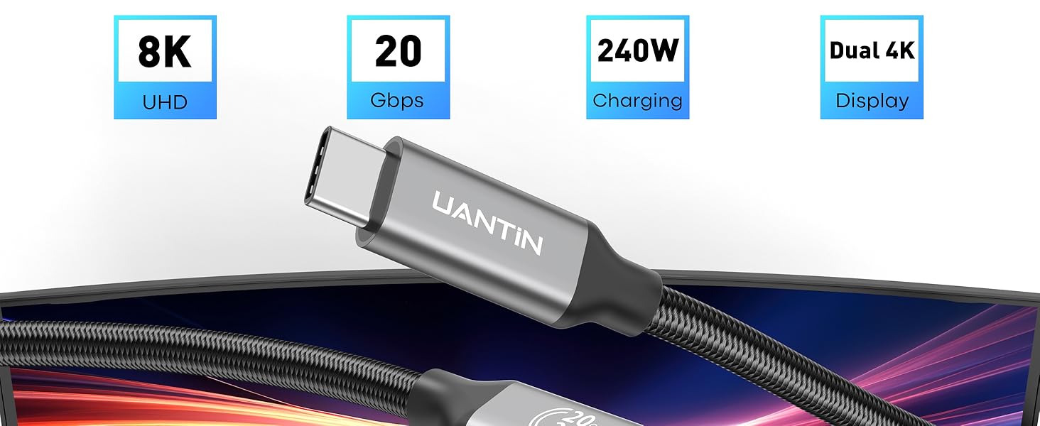 usb c video cable