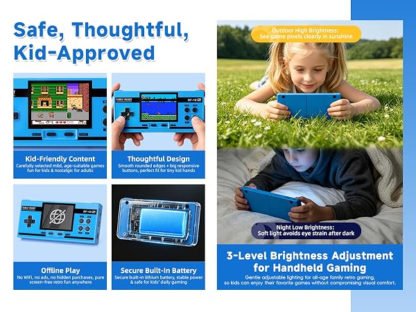 handheld gaming