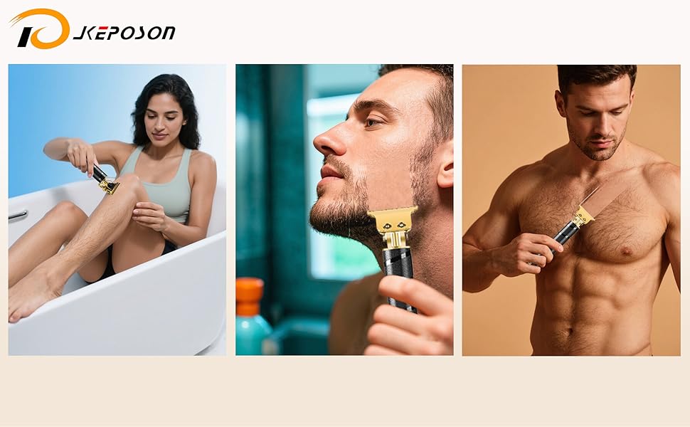 beard trimmer