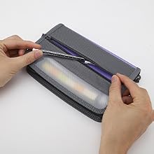 small Expanding File Folder