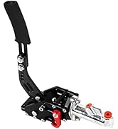 GSTP Universal Racing Hydraulic Handbrake Drift E-Brake Handle Parking Emergency Brake Gear Lever...