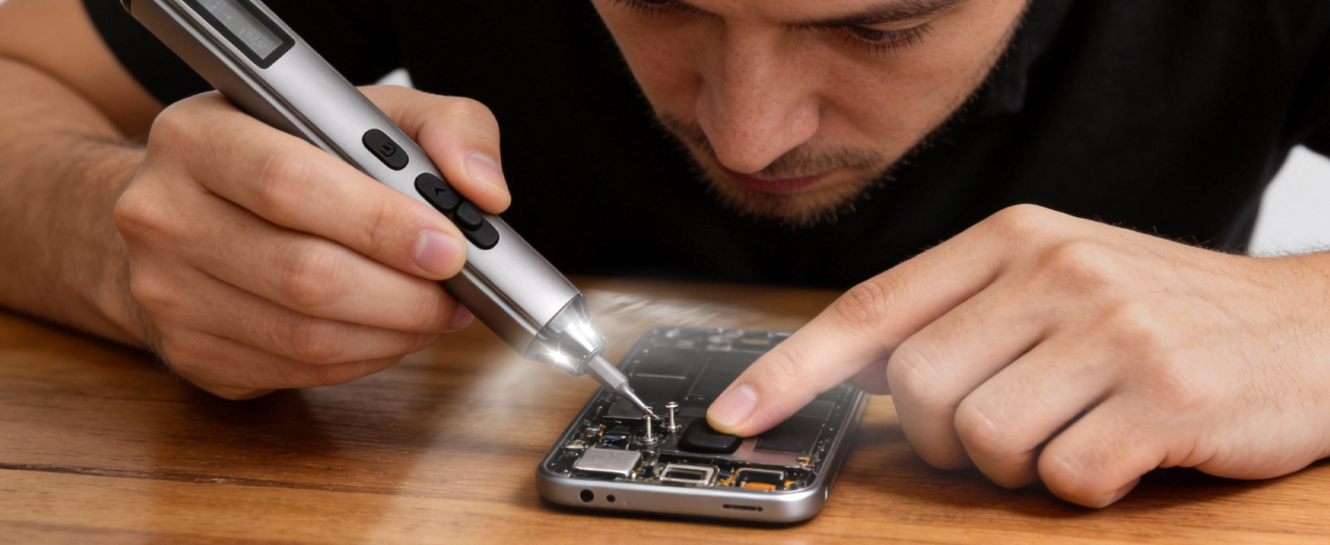 Mobile phone repair
