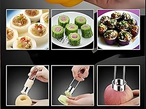 Pepper Corer C