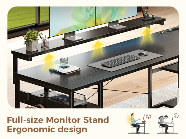 corner desk