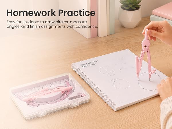 protractor for kids