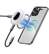 Fikwot FP108 2TB Portable External SSD, Supports Up to PD-100W and 2050MB/s, Play While Charging,...