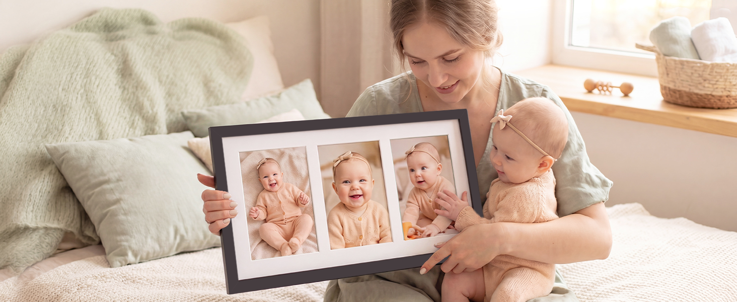 4x6 Collage Picture Frame