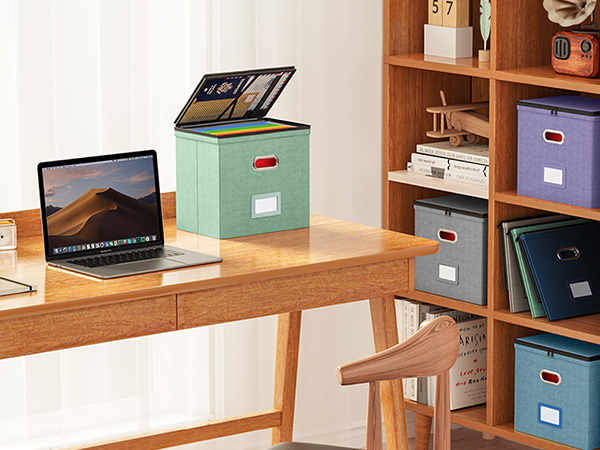 file organizer box
