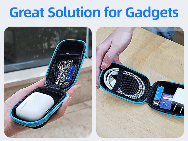 wired earbuds case