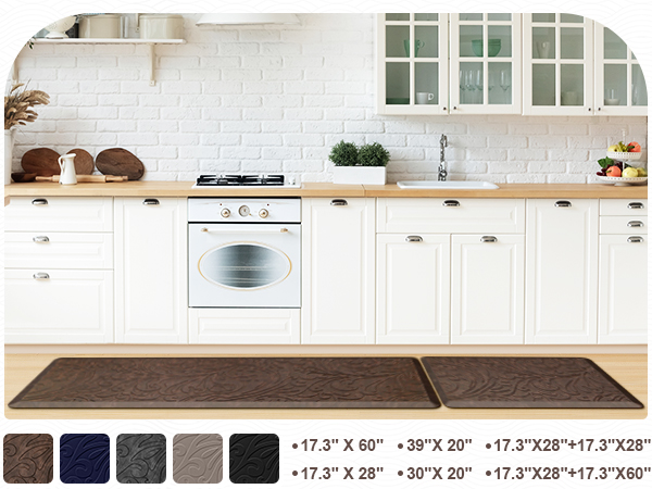 kitchen floor mat