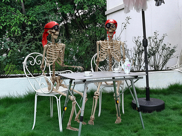 Pirate Life Size Skeleton Full Size Skeleton