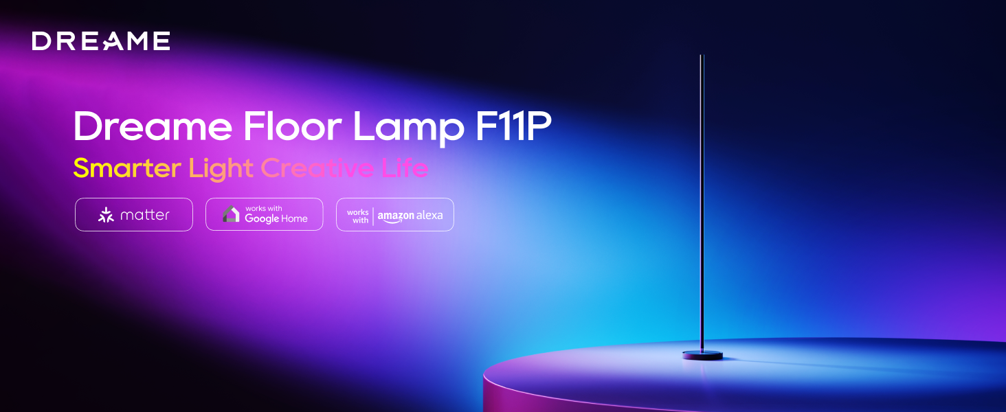 LED Floor Lamp