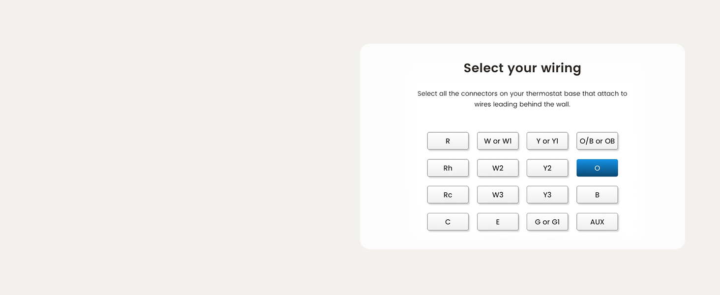 Smart Thermostat for House