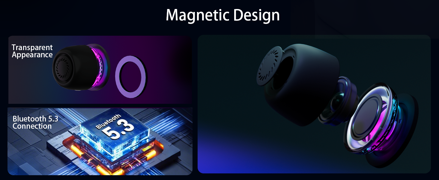 Magnetic design