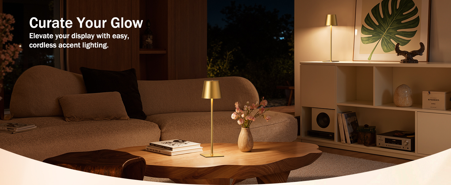 battery lamps for home cordless