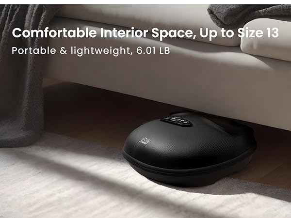 shiatsu foot massager