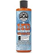 Chemical Guys Heavy Duty Water Spot Remover Gel for Paint, Glass, and Metal - Mineral and Water S...