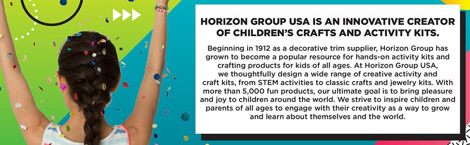 horizon group usa, horizon, activity kits, activity, slimy sand, slimysand, slime, explore, kids