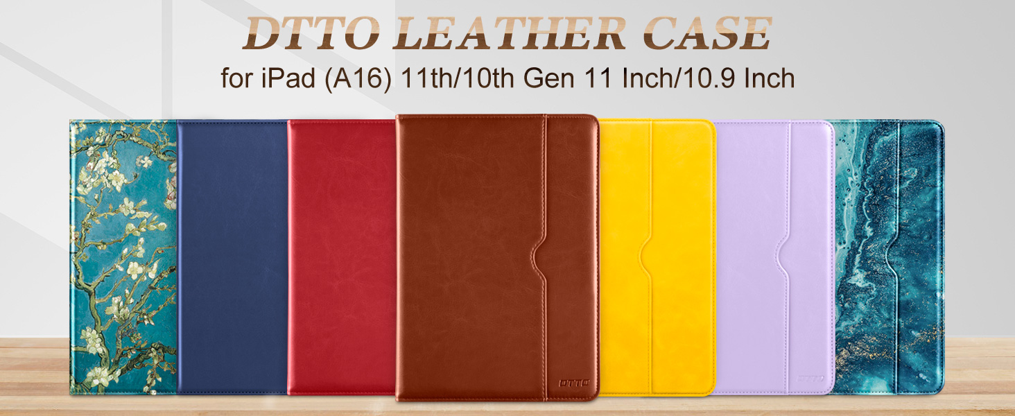 dtto ipad 10th generation case