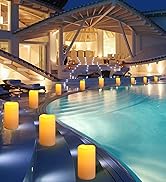 Waterproof Flameless Candle