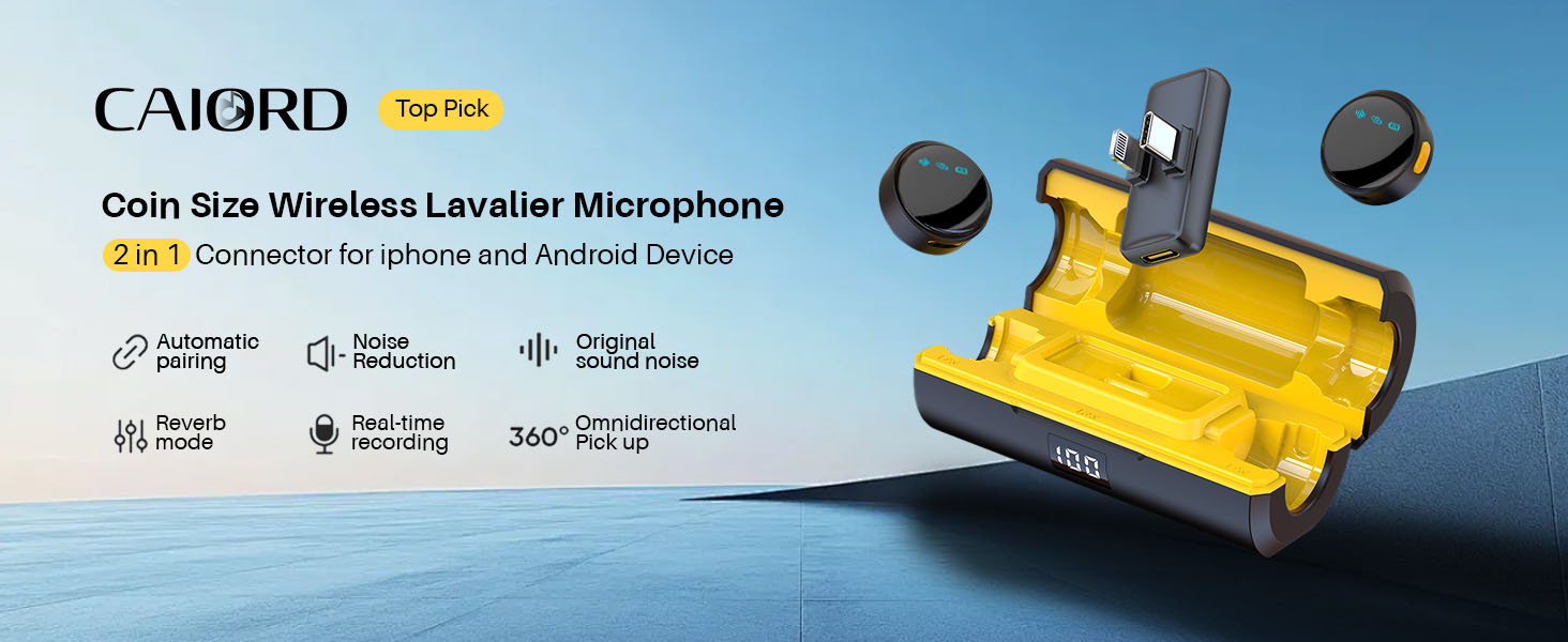 iphone microphone