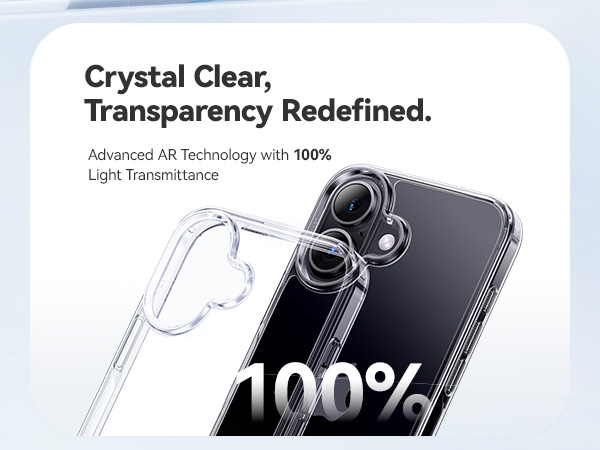 iphone 16 case crystal clear
