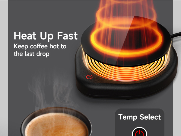 mug warmer