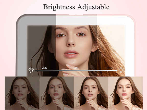 travel makeup mirror