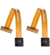 2 PCS OV3660 Camera,Aideepen OV3660 Camera Module 68° Lens 3 Megapixel Sensor I2C Support JPEG RG...