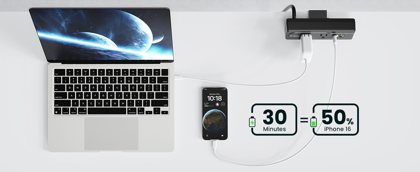 under desk power strip desk clamp power strip desk power station desk outlet station