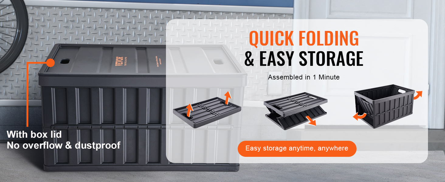 collapsible crate