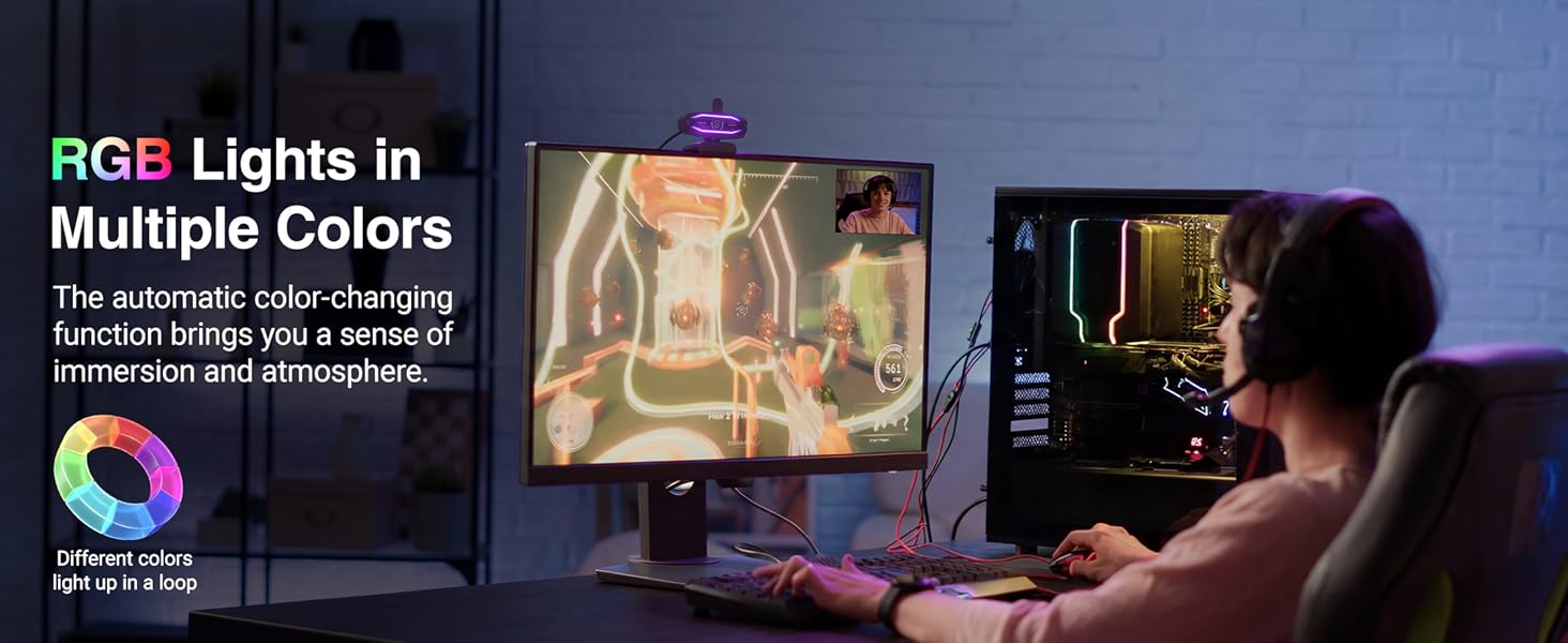 webcam for streaming