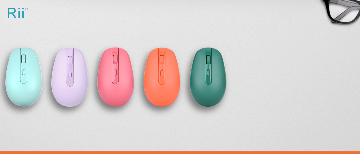 Rii mouse wireless mouse wired mosue gaming mouse office mouse