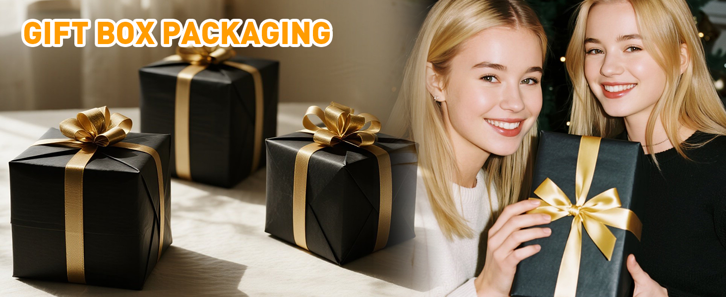 gift wrapping paper
