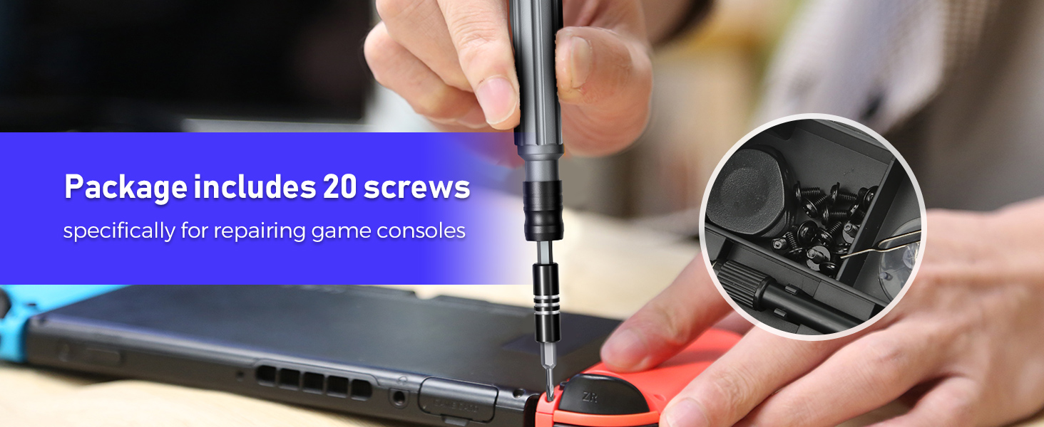 Precision Screwdriver Set