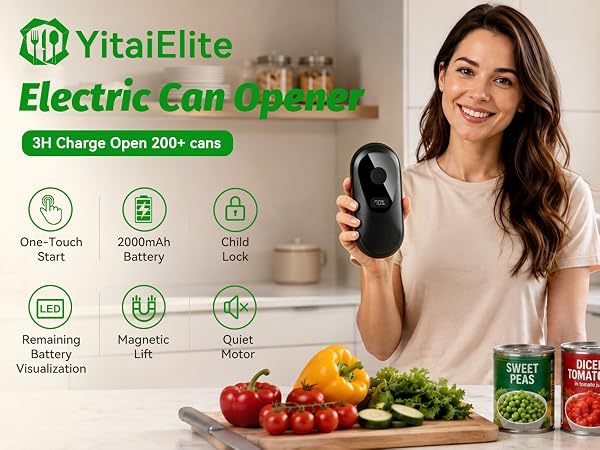 Electric Can Opener