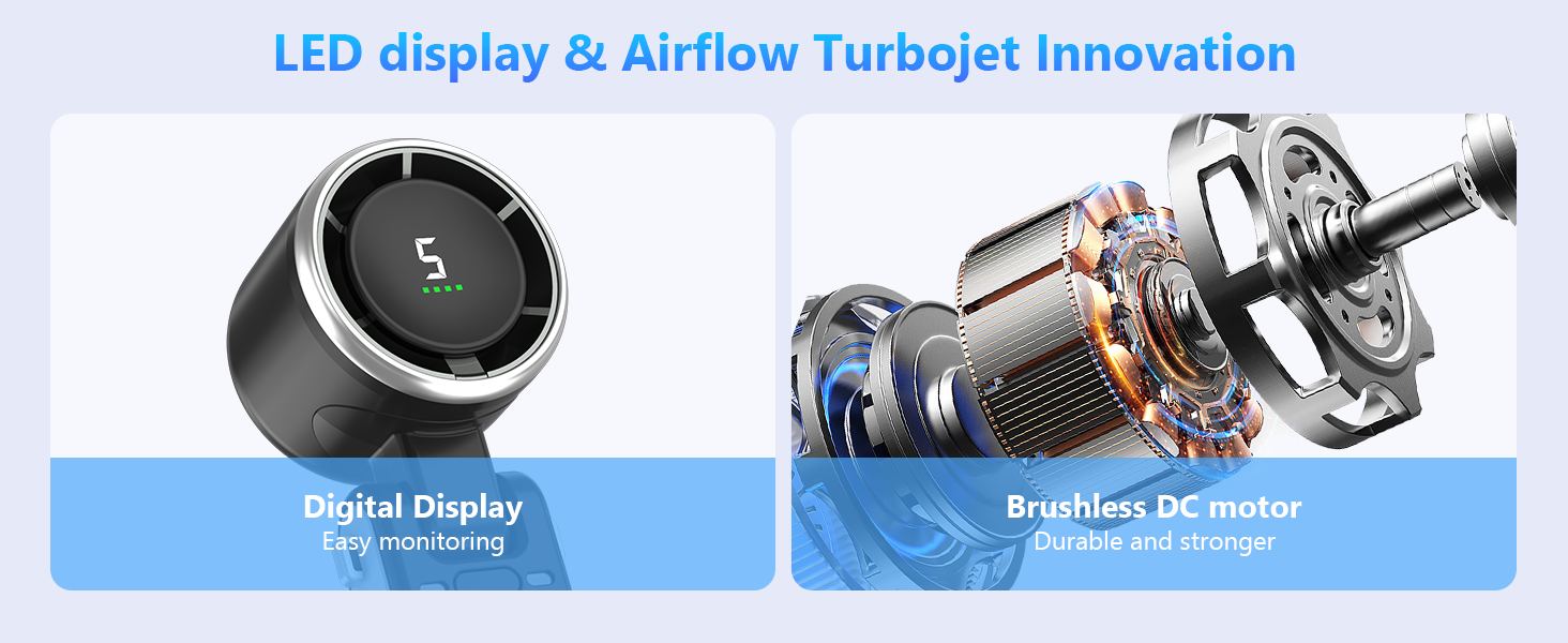 handheld fan
