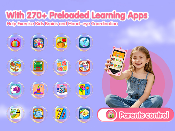 cell phones for kids